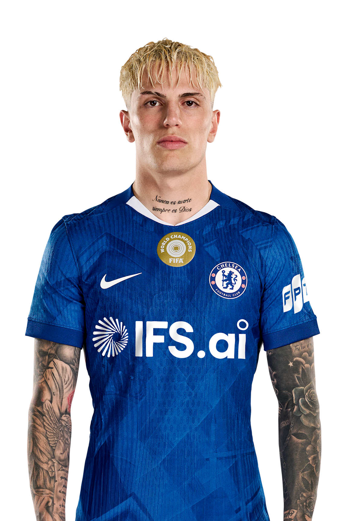 Alejandro Garnacho | Profile | Official Site | Chelsea Football Club